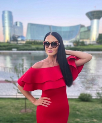 Анкета проститутки Александра - Фото 1, Таштагол, 35 лет, №6968